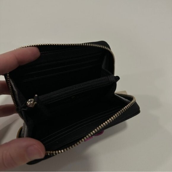 NEW Kate Spade Other Wrapping Party Small Zip Wallet - Picture 12 of 12